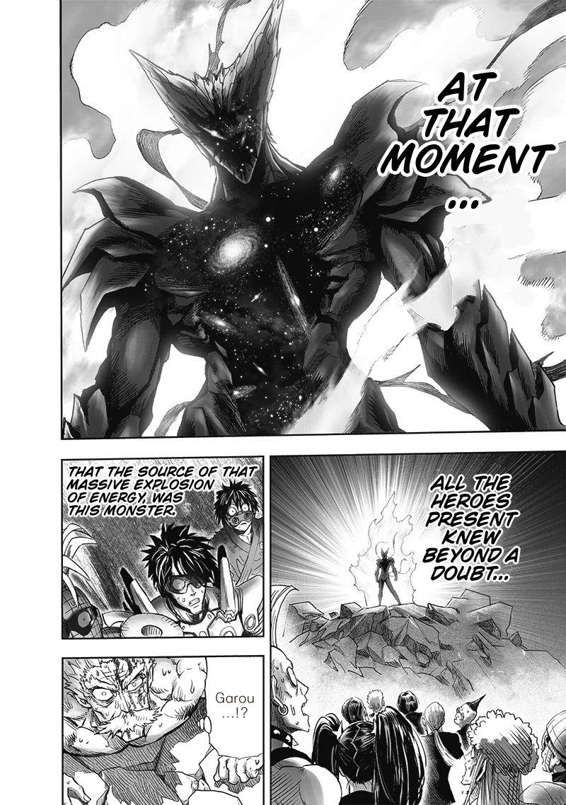 Onepunch-Man chapter 165 page 30