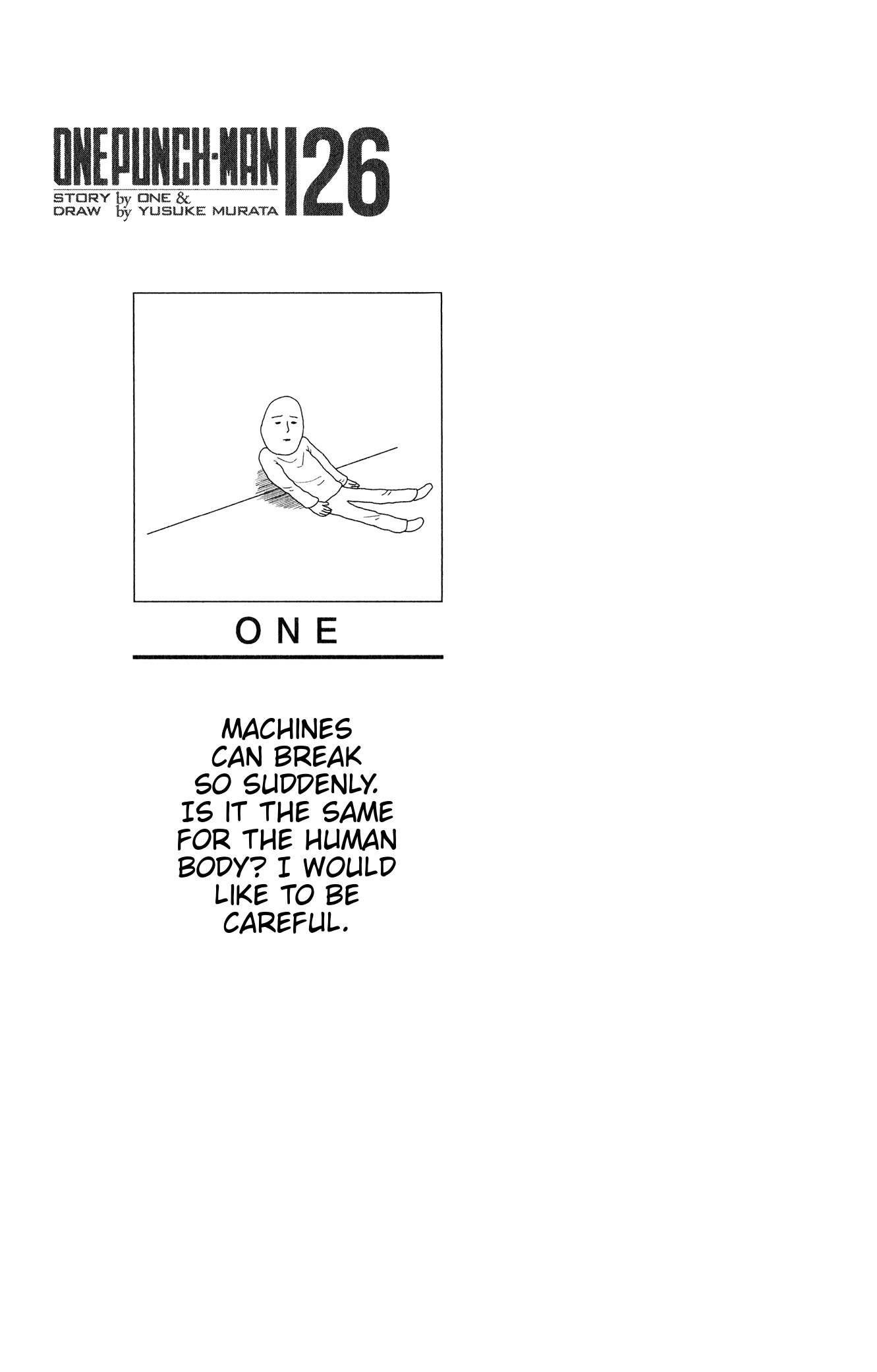 Onepunch-Man chapter 167.5 page 22