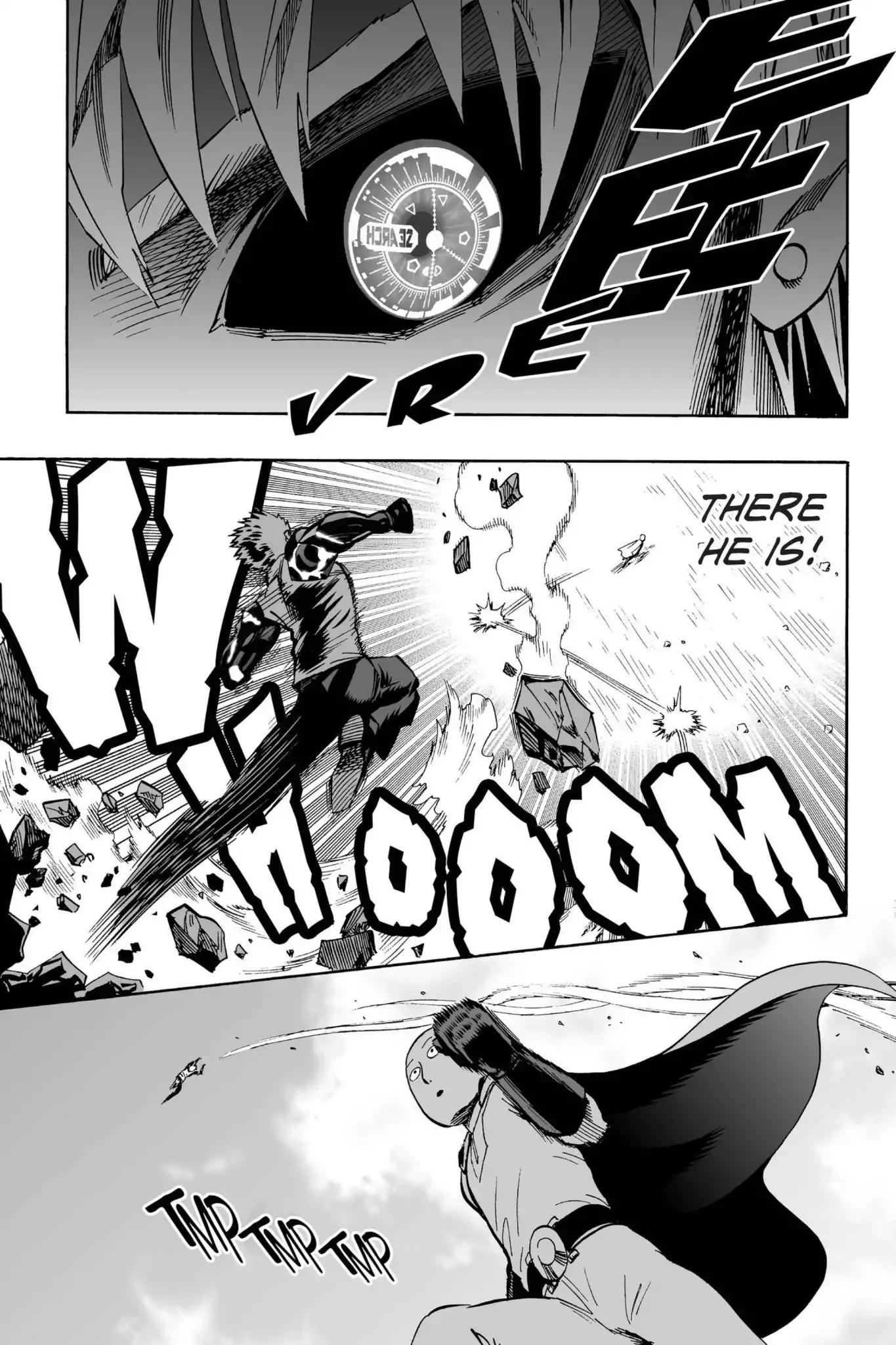 Onepunch-Man chapter 17 page 15