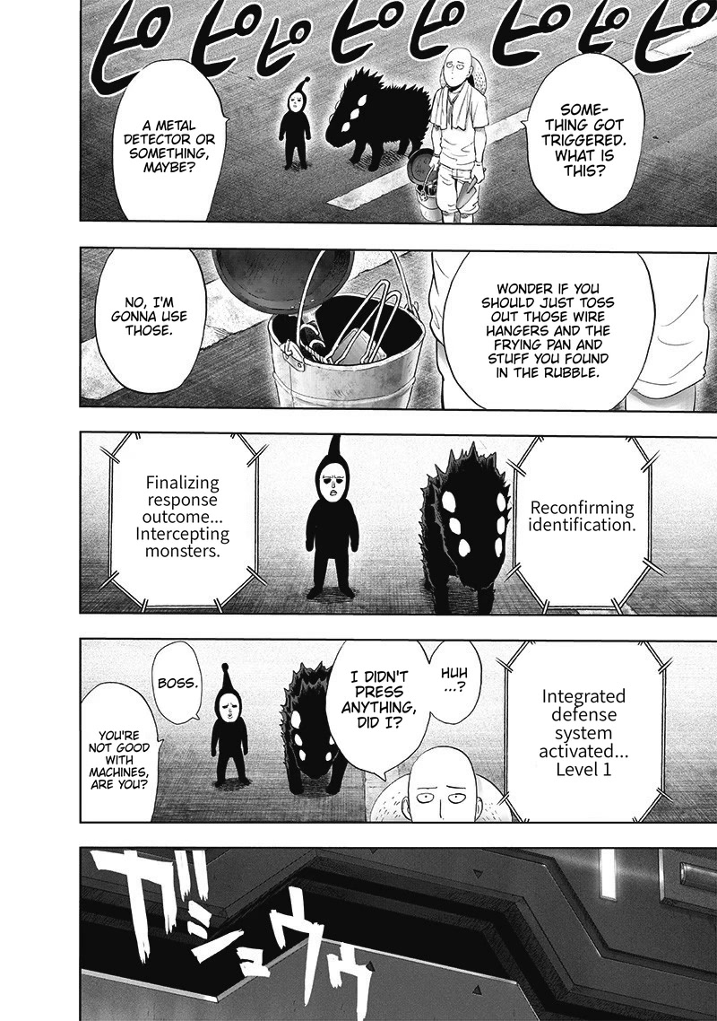 Onepunch-Man chapter 172 page 17