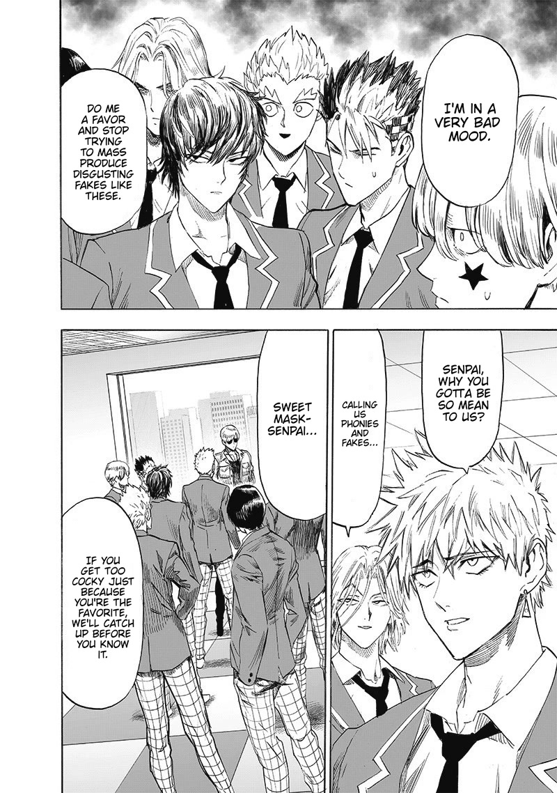 Onepunch-Man chapter 174 page 11