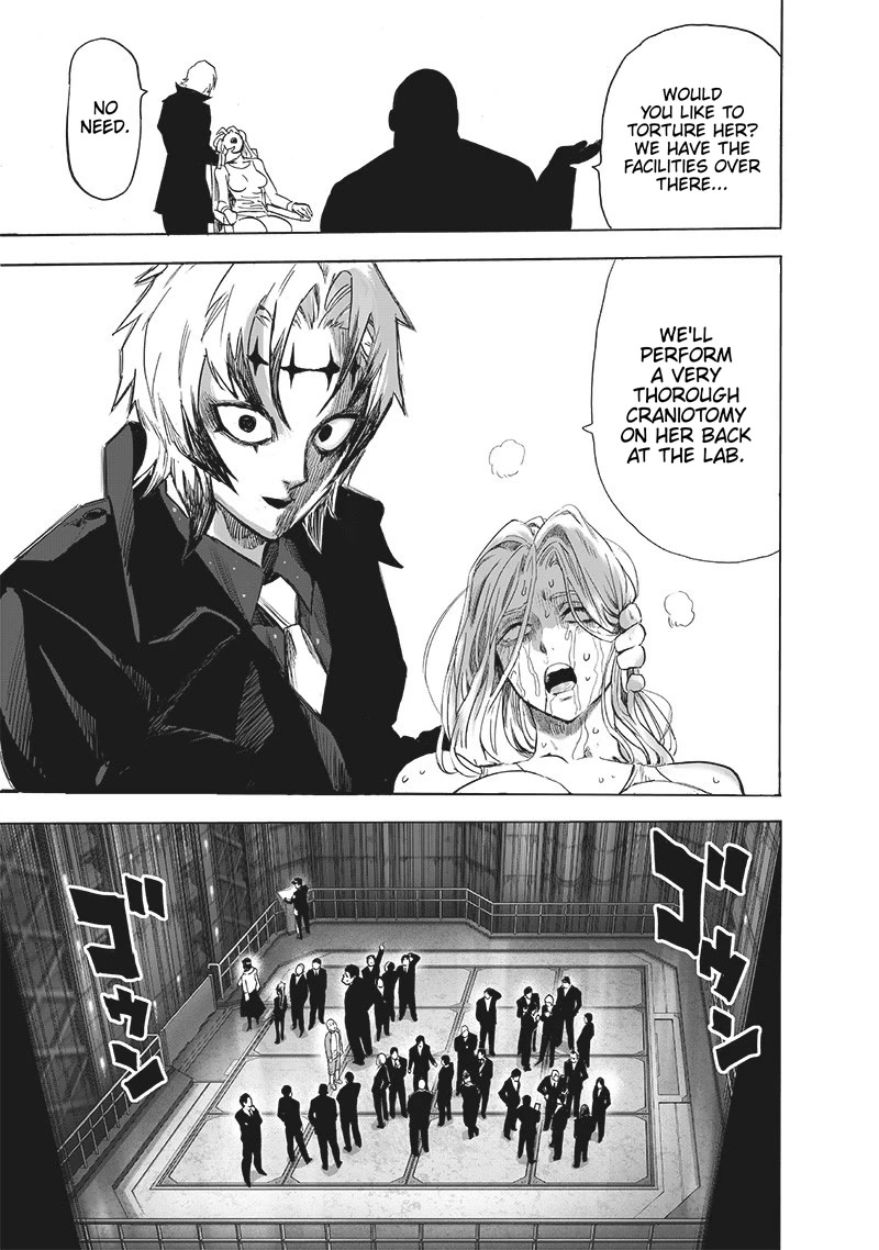 Onepunch-Man chapter 175 page 22