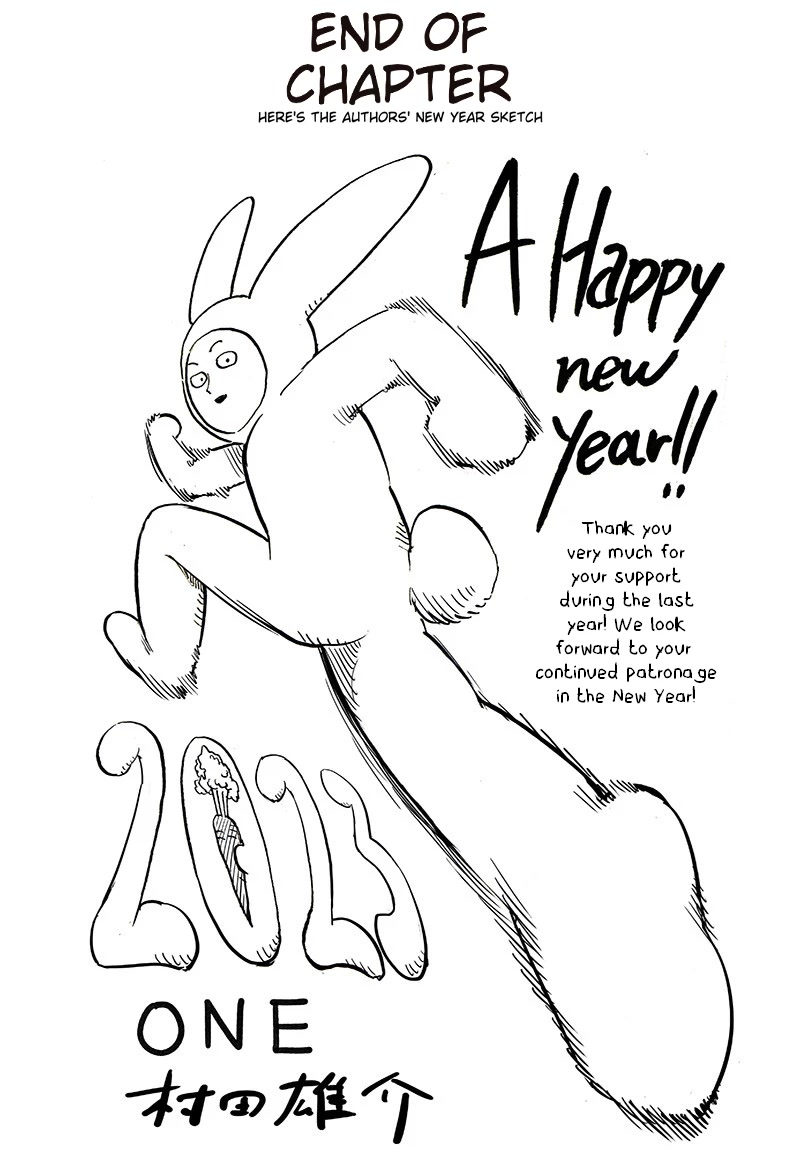 Onepunch-Man chapter 177 page 37