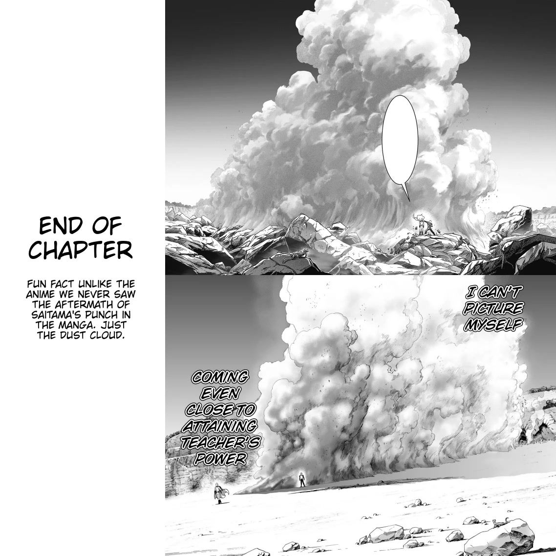 Onepunch-Man chapter 186 page 34
