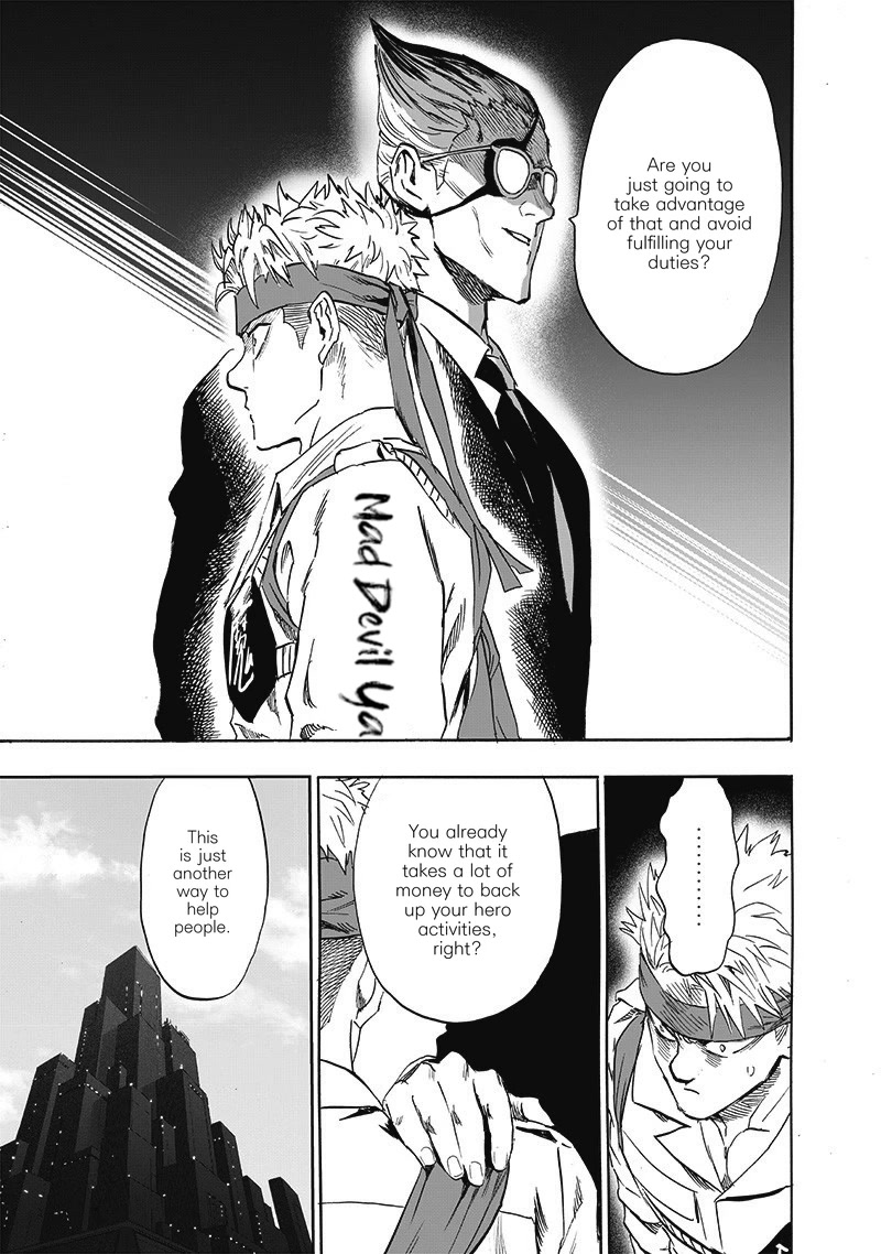 Onepunch-Man chapter 187 page 16