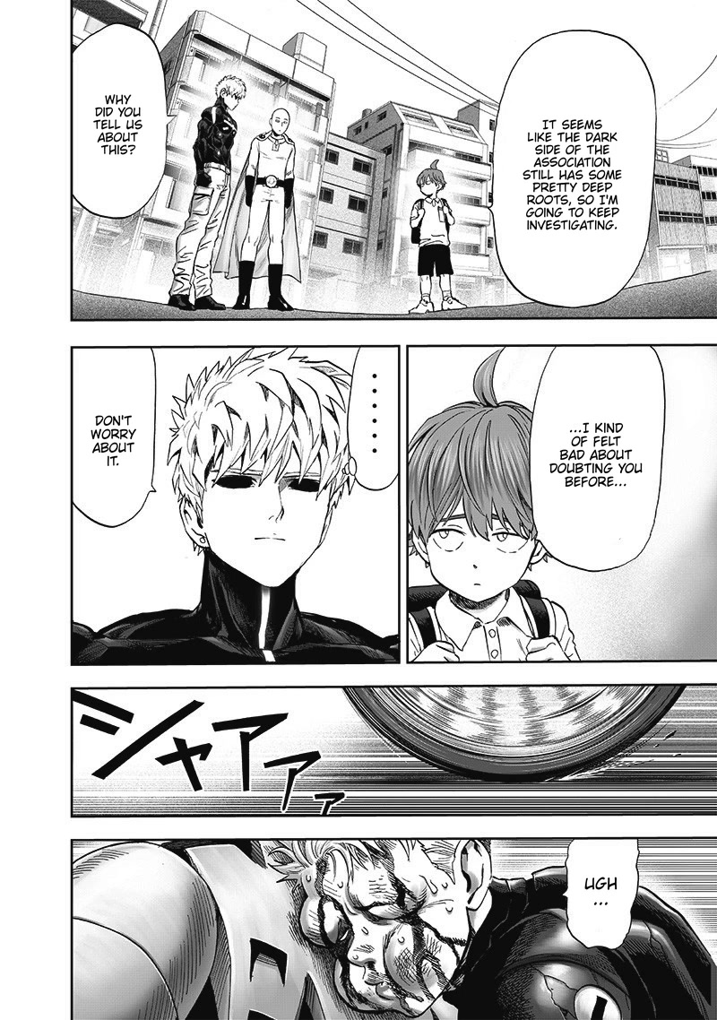 Onepunch-Man chapter 187 page 34