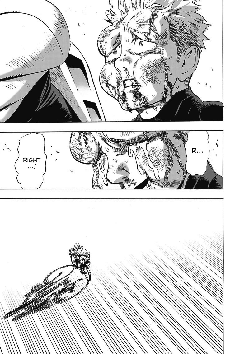Onepunch-Man chapter 187 page 37