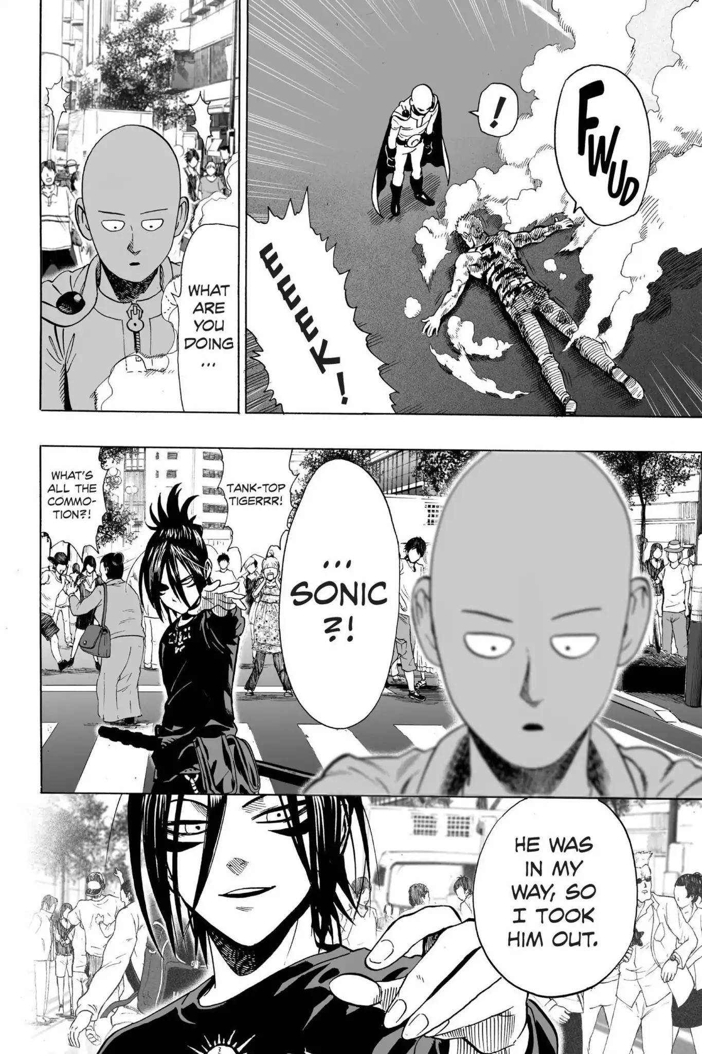 Onepunch-Man chapter 19 page 14