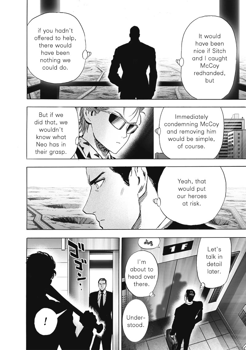 Onepunch-Man chapter 191 page 15