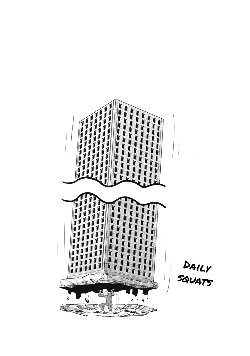 Onepunch-Man chapter 191 page 33