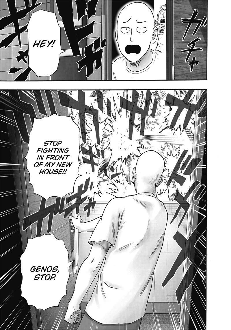 Onepunch-Man chapter 193 page 23