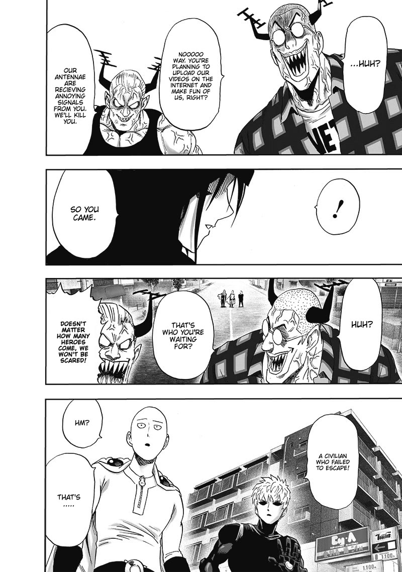 Onepunch-Man chapter 194 page 20