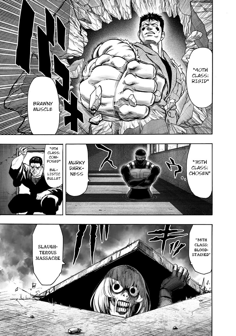 Onepunch-Man chapter 195 page 12