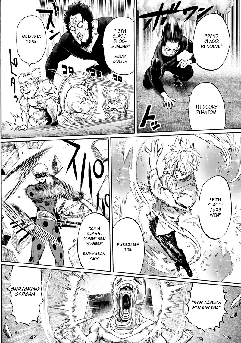 Onepunch-Man chapter 195 page 13