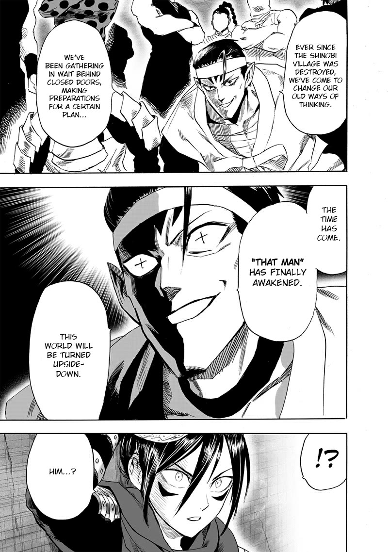 Onepunch-Man chapter 195 page 16