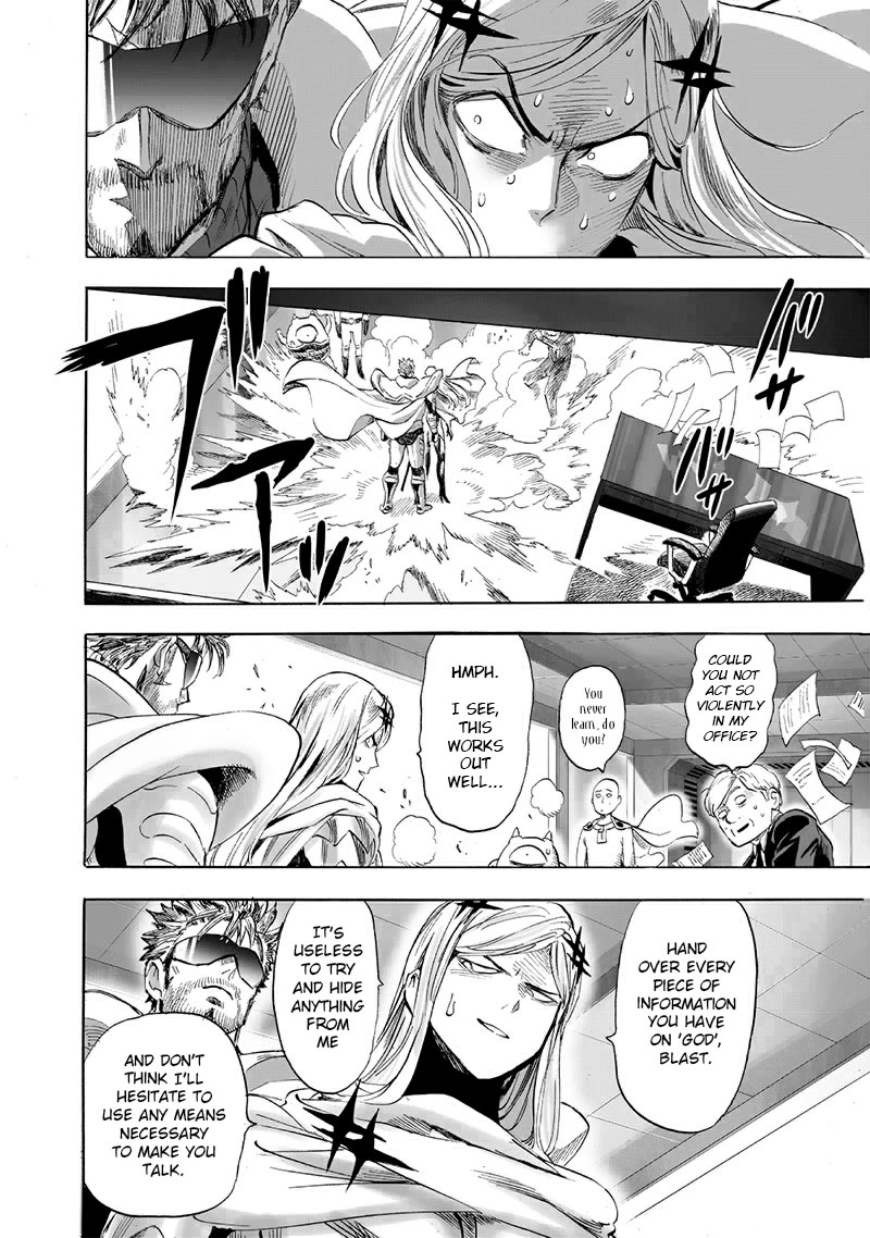Onepunch-Man chapter 195 page 5