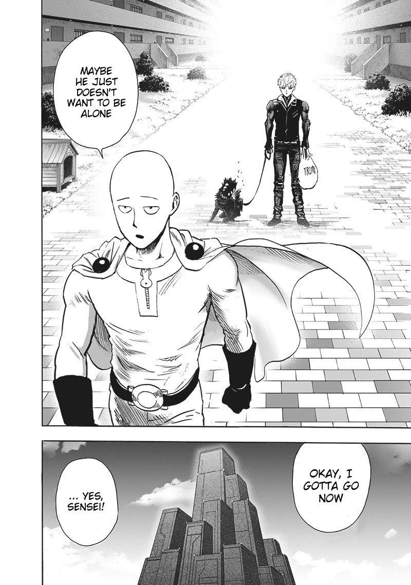 Onepunch-Man chapter 197 page 12