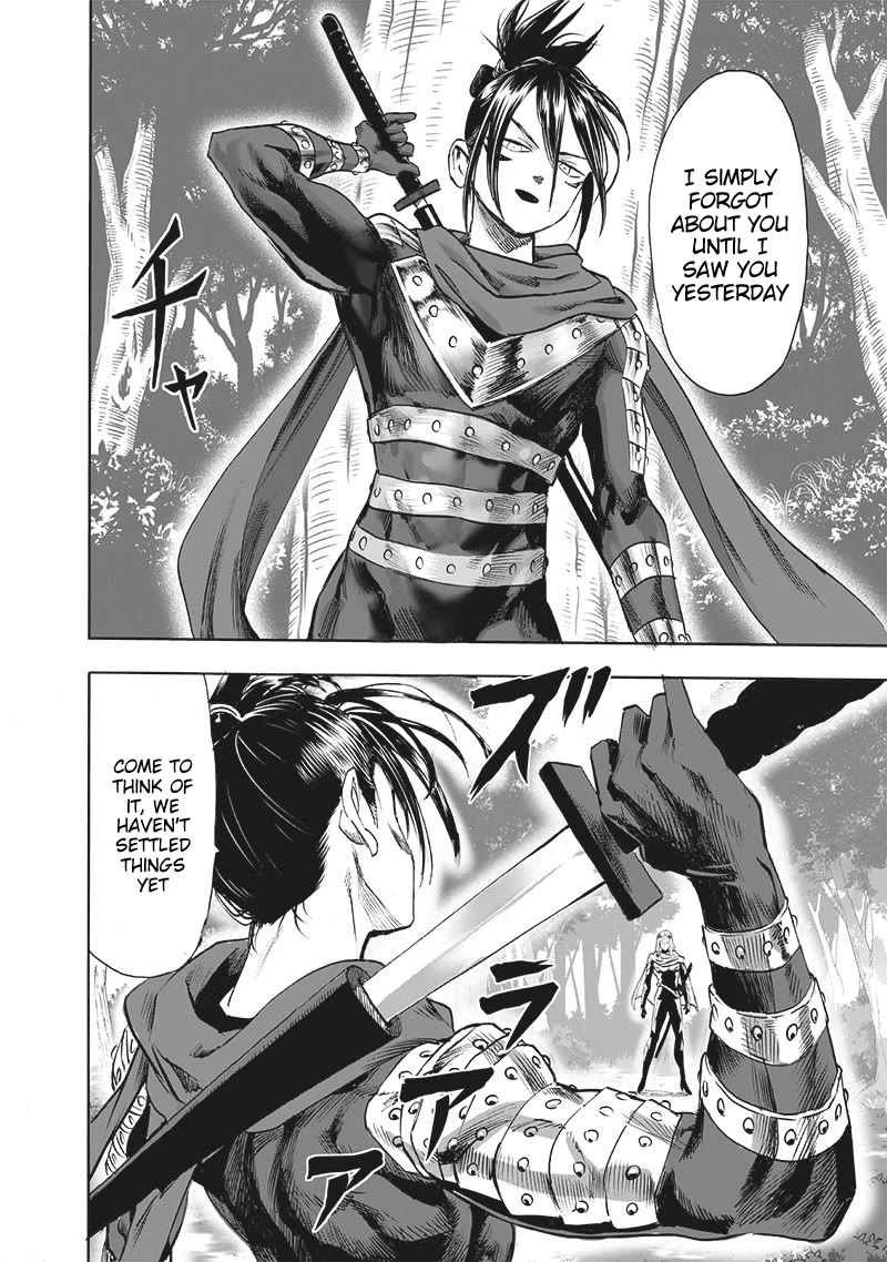 Onepunch-Man chapter 197 page 14