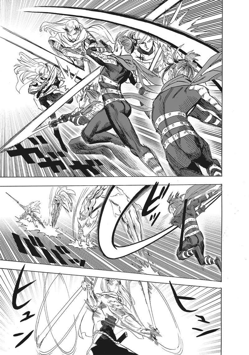 Onepunch-Man chapter 198 page 9