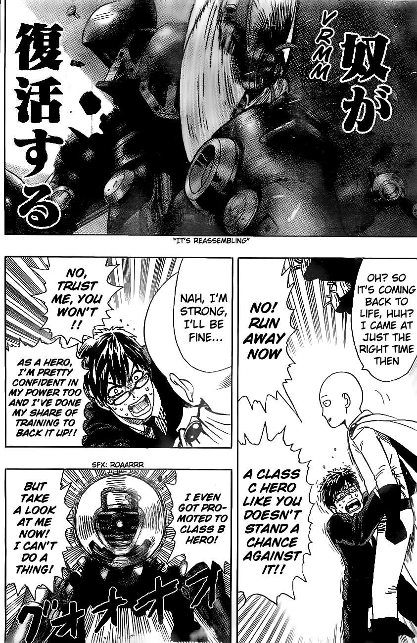 Onepunch-Man chapter 20.2 page 23