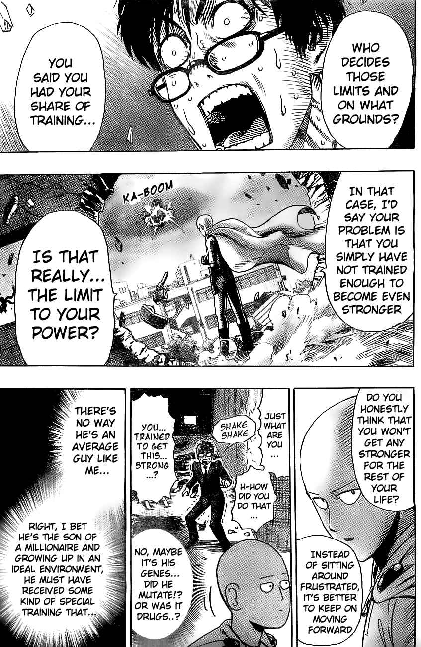 Onepunch-Man chapter 20.2 page 26