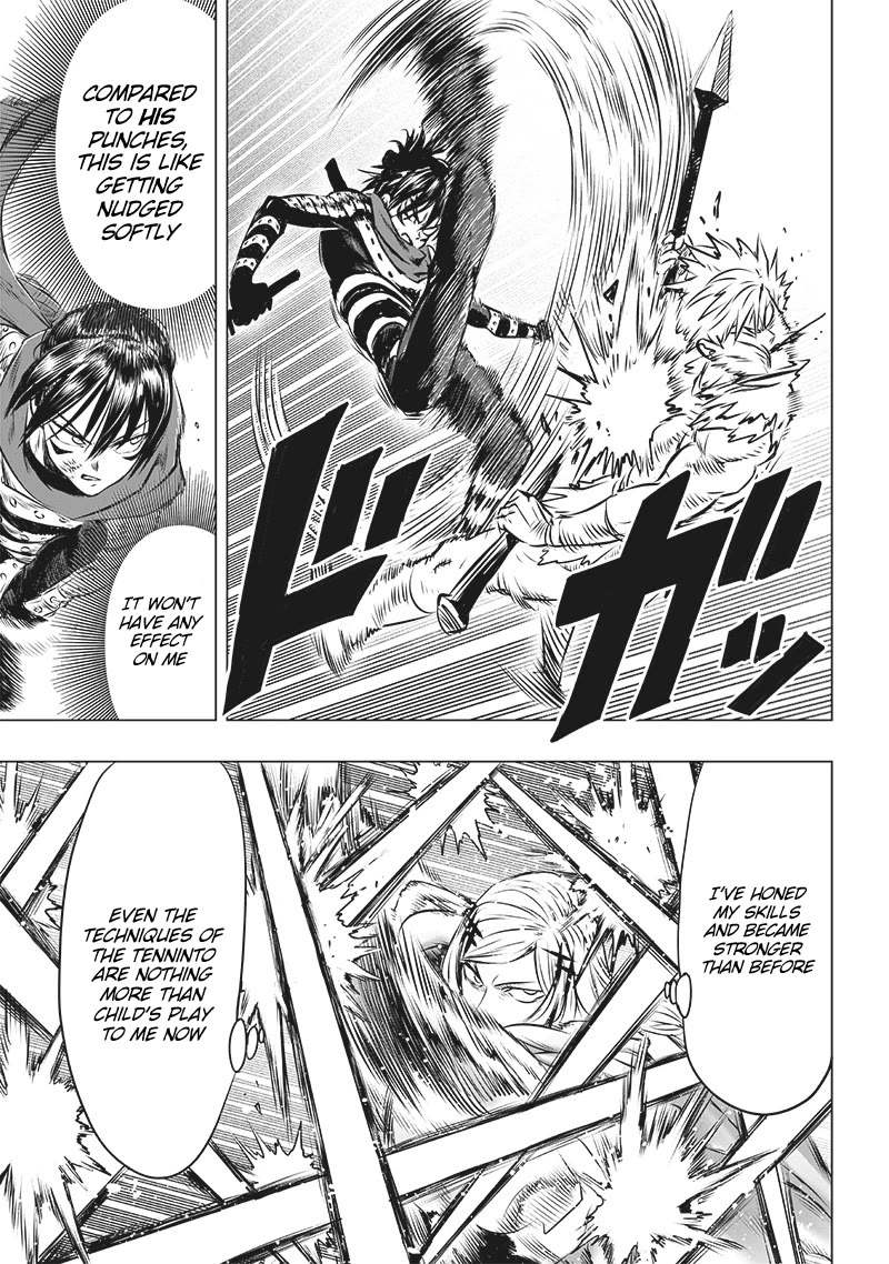 Onepunch-Man chapter 200 page 11