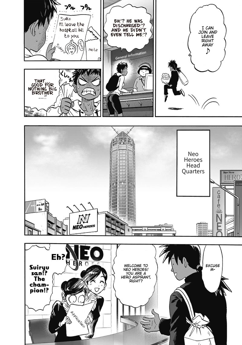 Onepunch-Man chapter 204 page 10