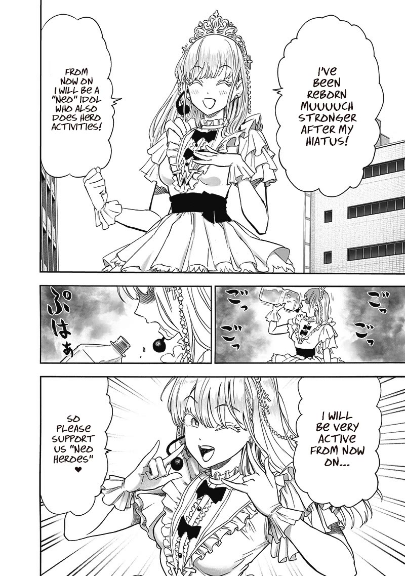 Onepunch-Man chapter 204 page 8