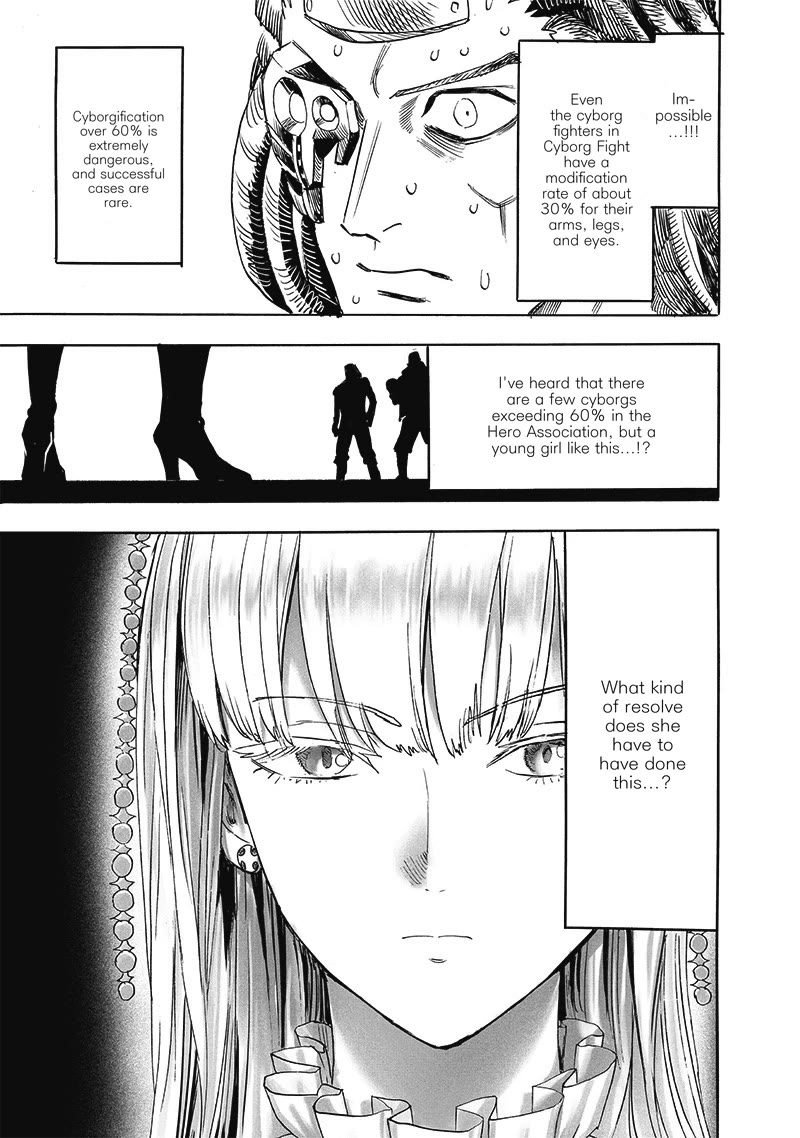 Onepunch-Man chapter 206 page 10