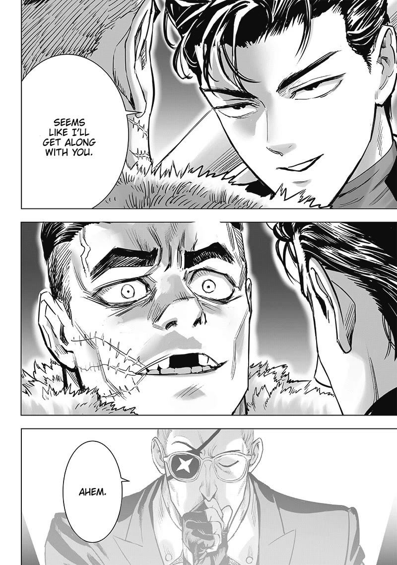 Onepunch-Man chapter 208 page 12