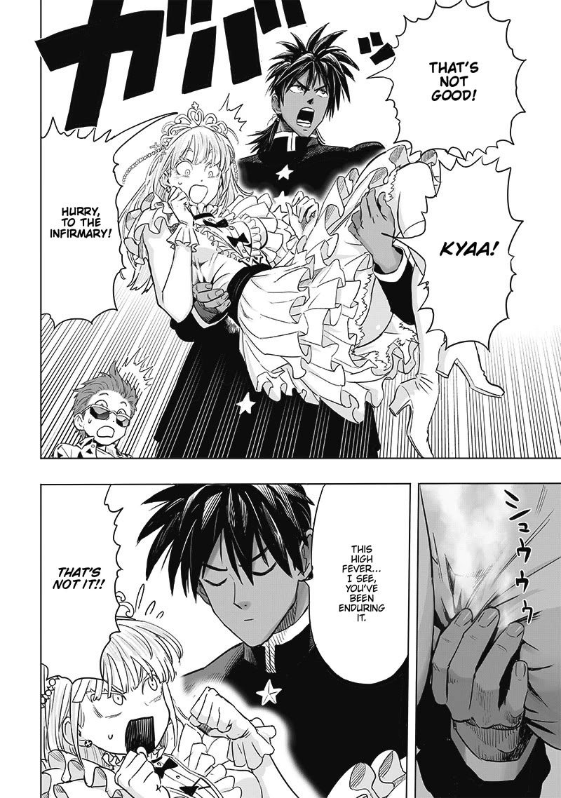 Onepunch-Man chapter 208 page 8