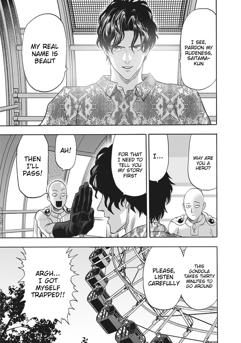 Onepunch-Man chapter 211 page 14