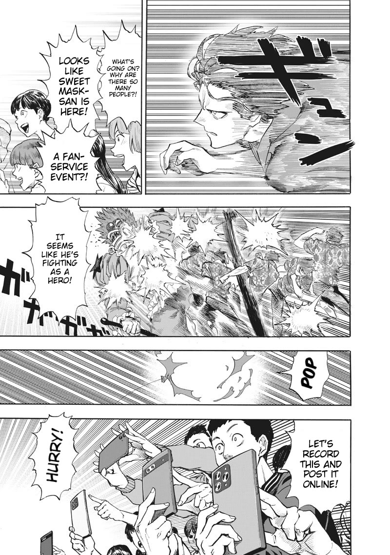 Onepunch-Man chapter 214 page 14