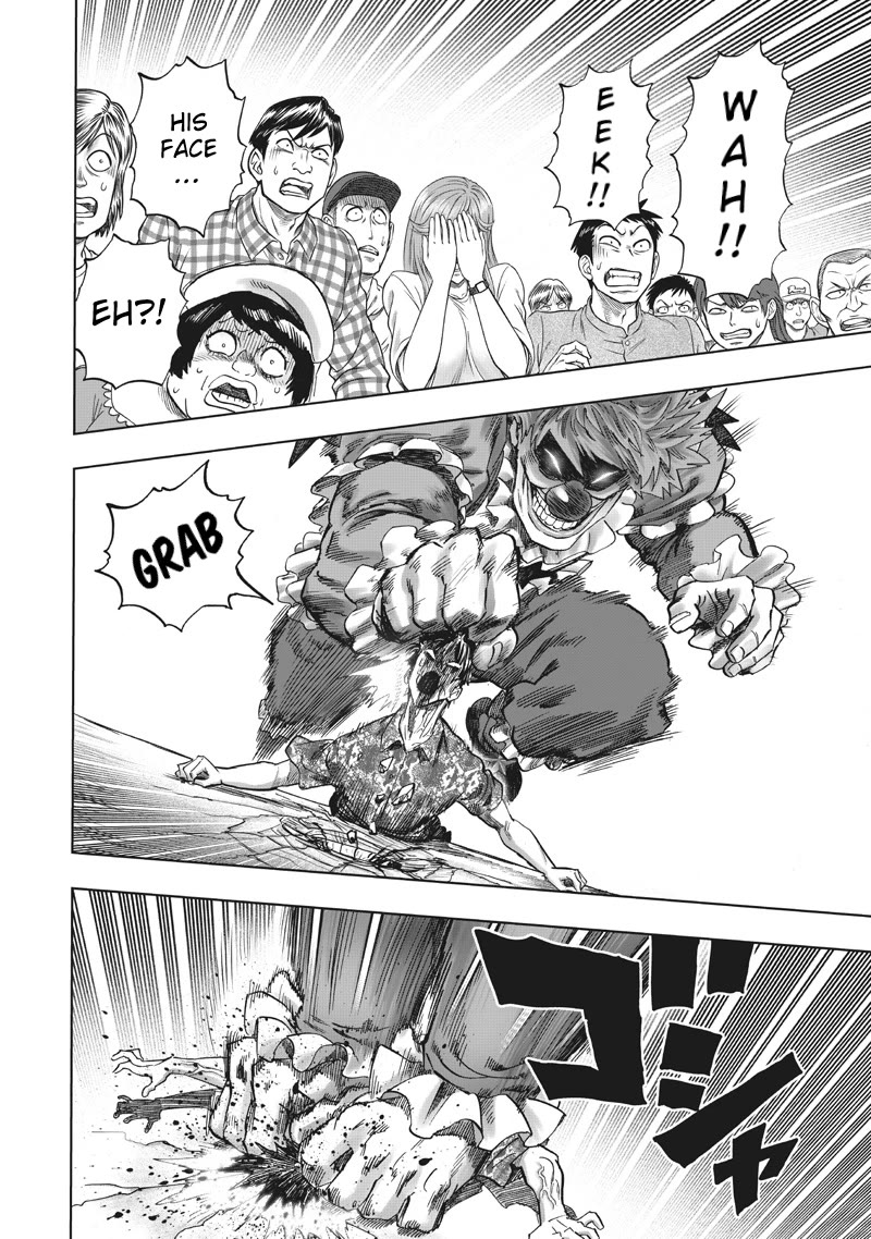 Onepunch-Man chapter 215 page 11