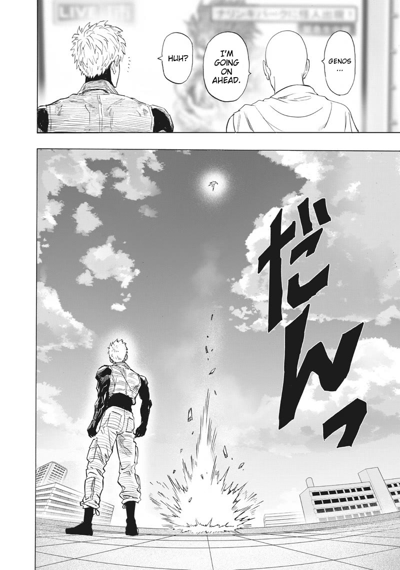 Onepunch-Man chapter 216 page 19