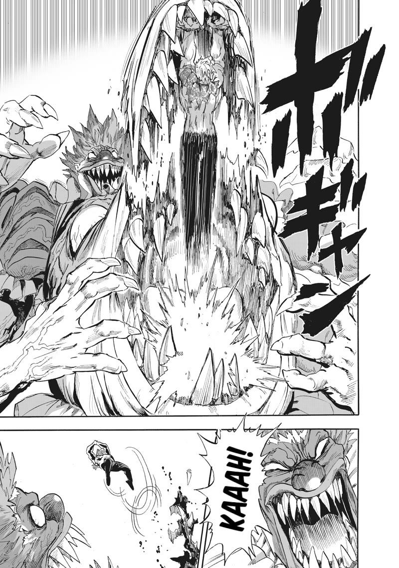 Onepunch-Man chapter 217 page 12