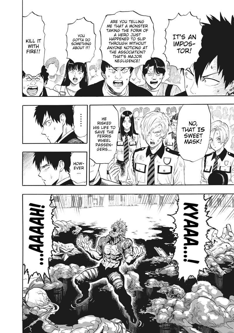 Onepunch-Man chapter 217 page 17
