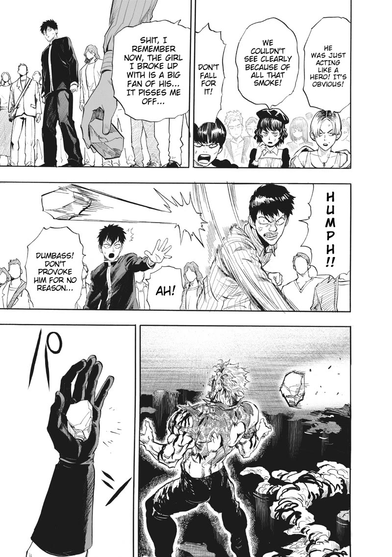 Onepunch-Man chapter 217 page 18