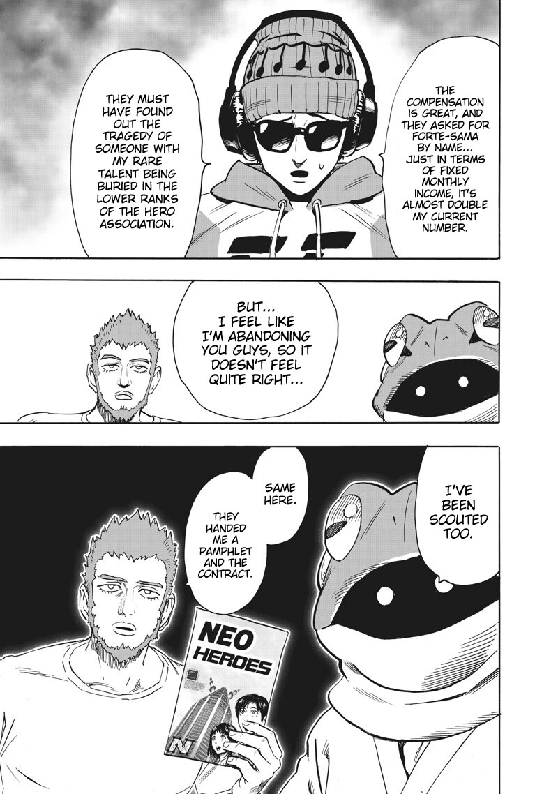 Onepunch-Man chapter 220 page 14