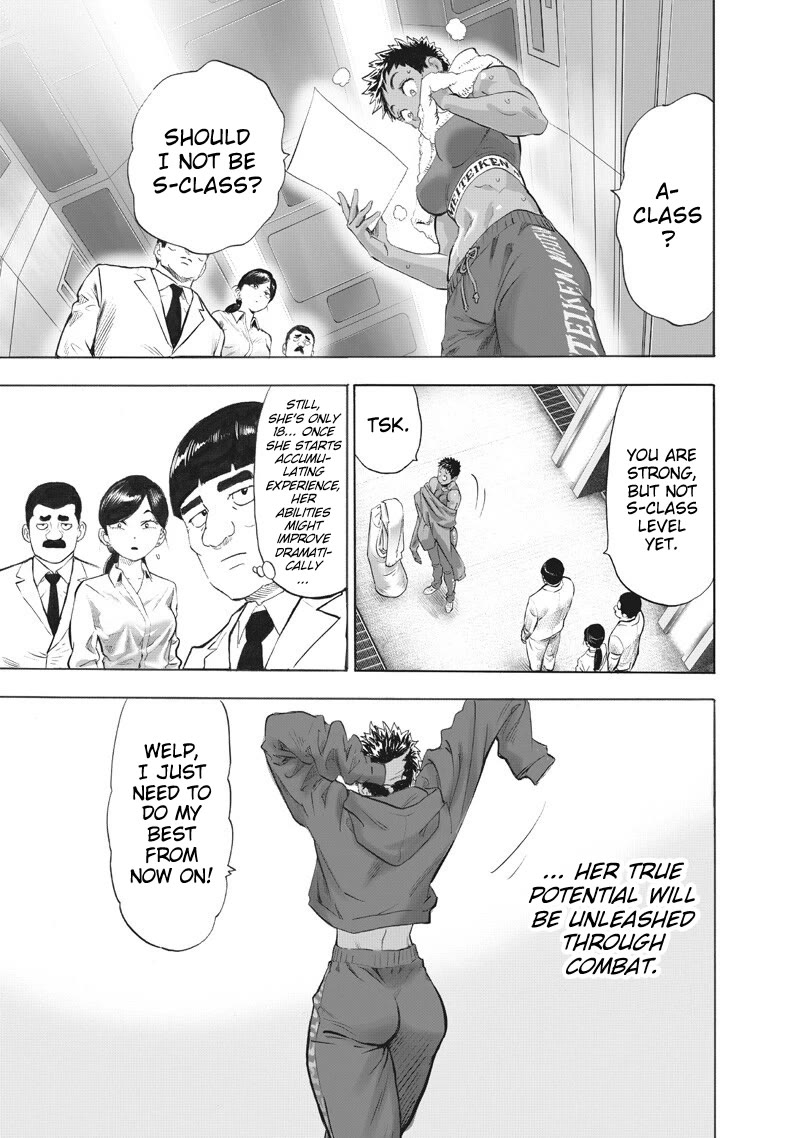 Onepunch-Man chapter 221 page 11
