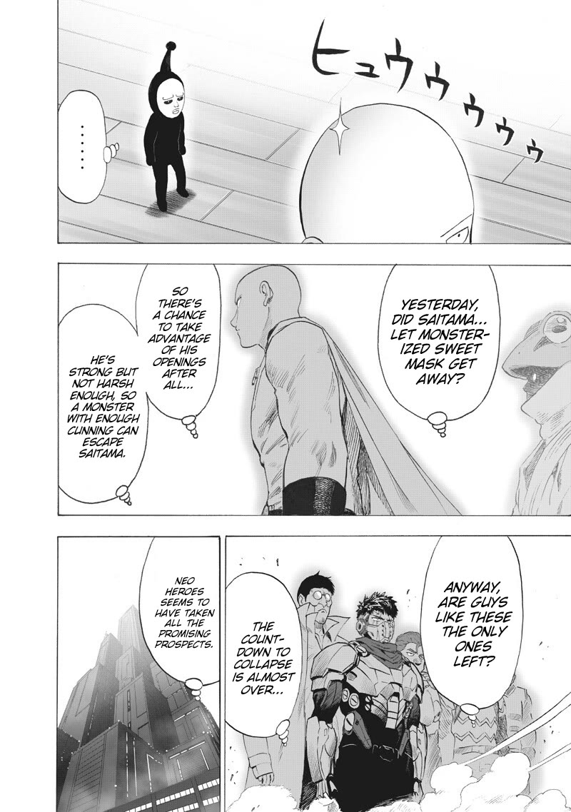 Onepunch-Man chapter 221 page 5
