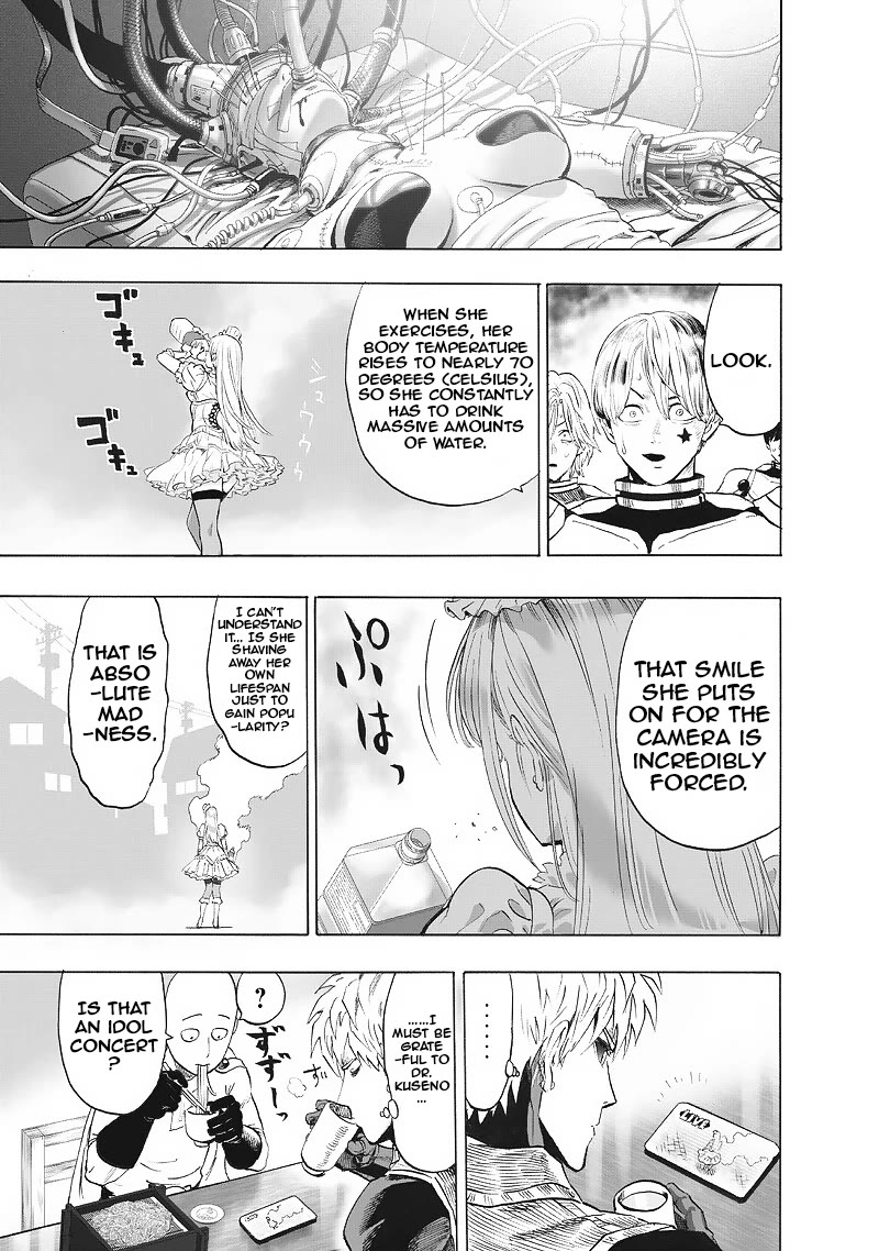 Onepunch-Man chapter 222 page 16