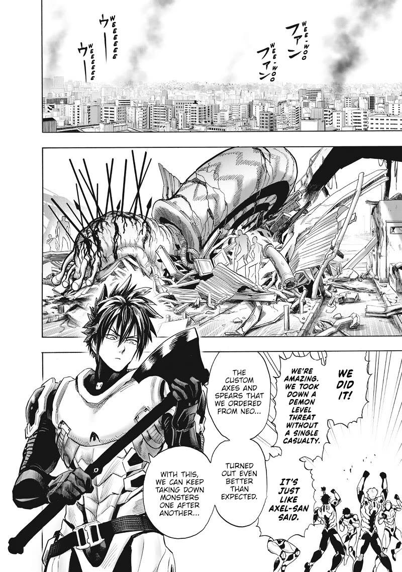 Onepunch-Man chapter 224 page 5