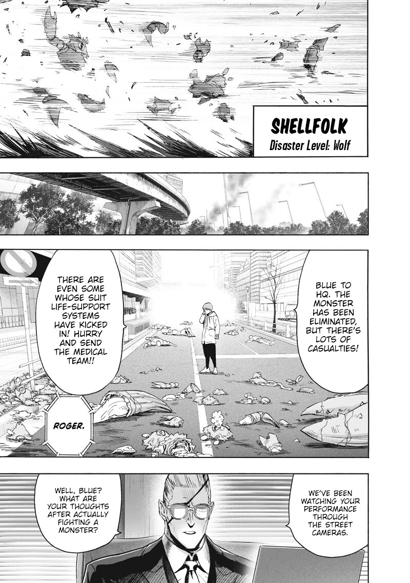 Onepunch-Man chapter 225 page 15