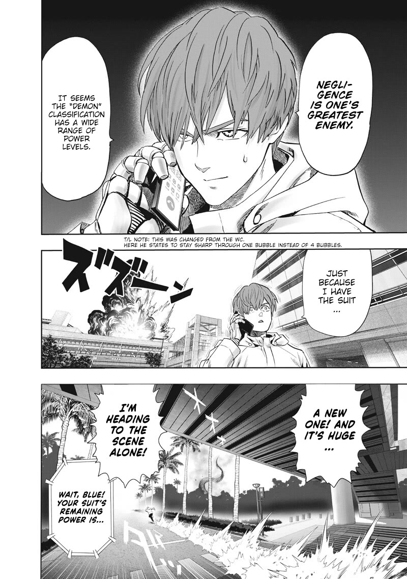 Onepunch-Man chapter 225 page 16