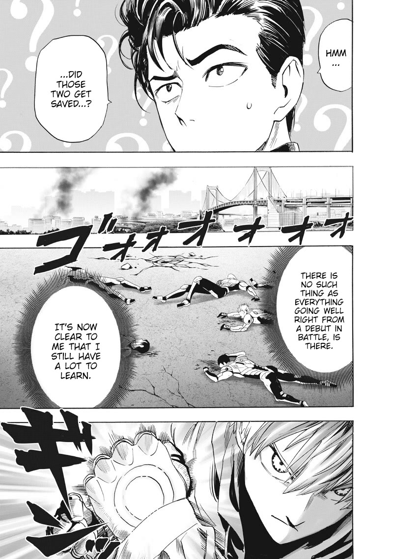 Onepunch-Man chapter 225 page 8