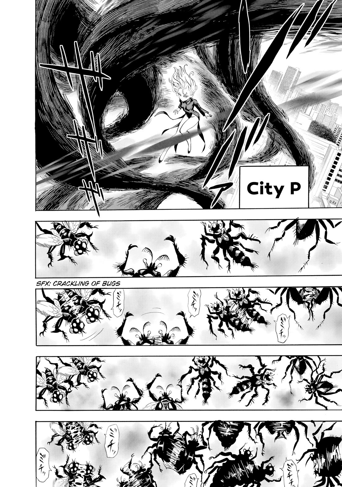 Onepunch-Man chapter 227 page 13