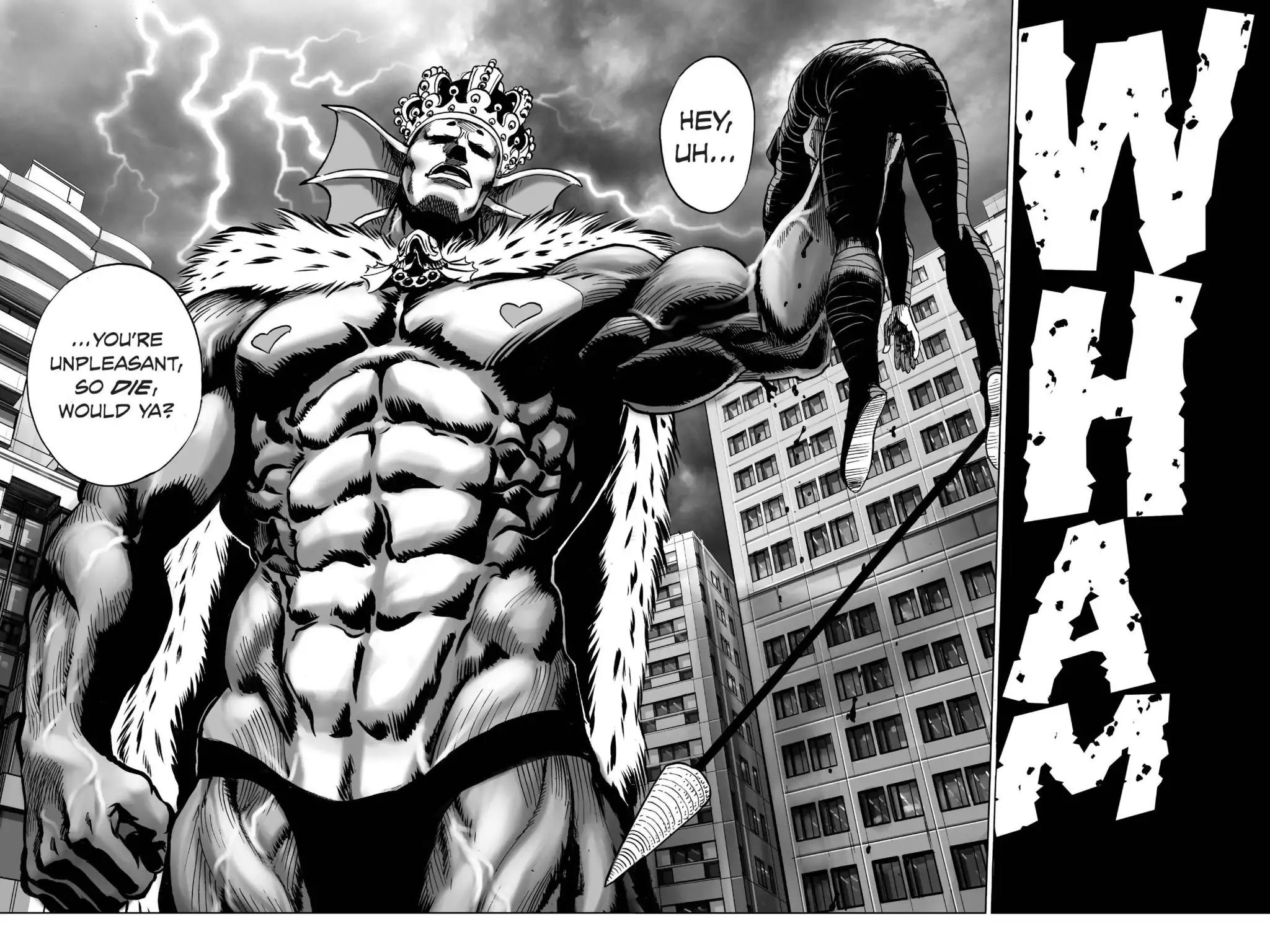 Onepunch-Man chapter 23 page 22
