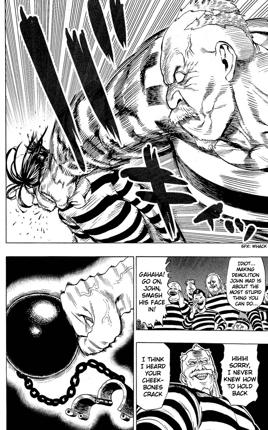 Onepunch-Man chapter 24.1 page 10