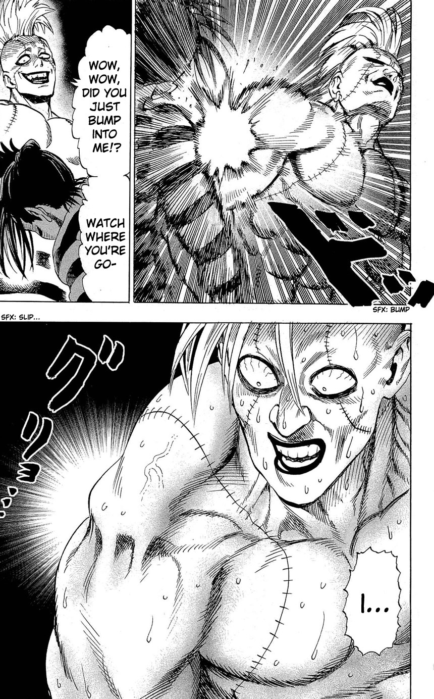 Onepunch-Man chapter 24.1 page 7